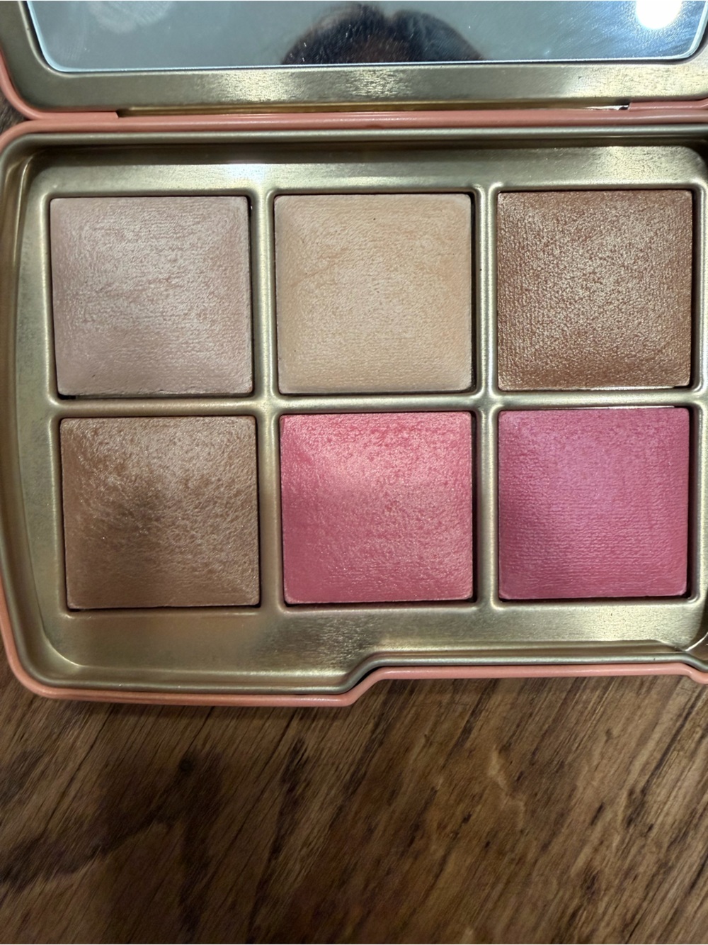 Hourglass Ambient Lighting Edit Unlocked Elephant Palette